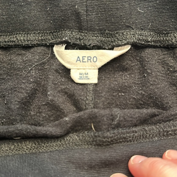 Aeropostale joggers sz M EUC - Picture 3 of 4